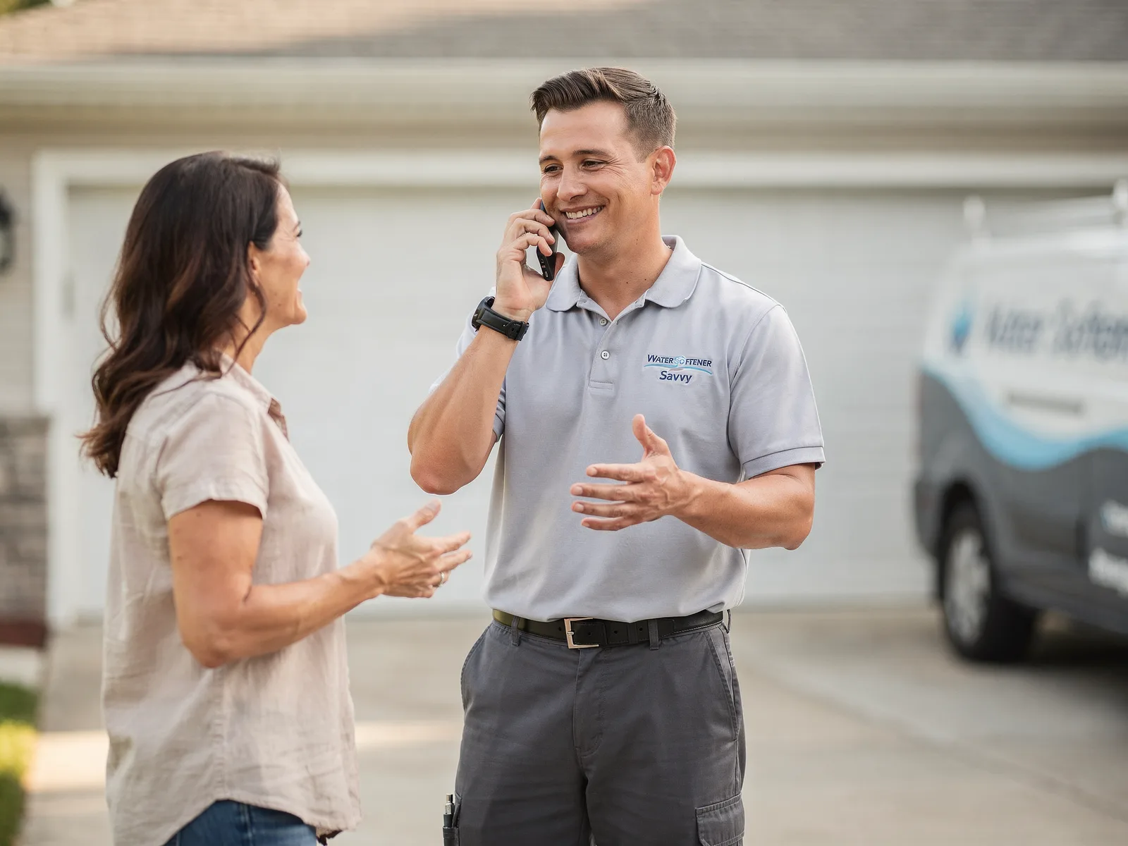 Water Softener Installation Haymarket, VA FAQs